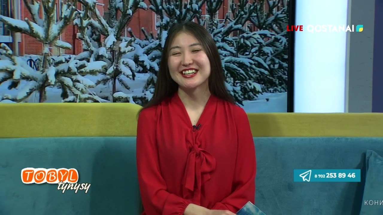 Ғылымға ғашық жеткіншектер | «Тобыл тынысы»