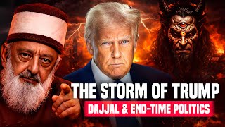 Venezuela, Trump \u0026 the Trap for Russia and China | A Qur’anic Perspective | Sheikh Imran Hosein