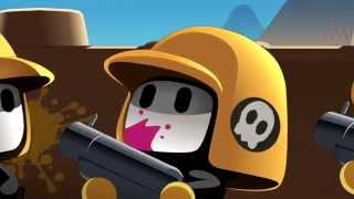 Tactile Wars [GAMES] Trailer