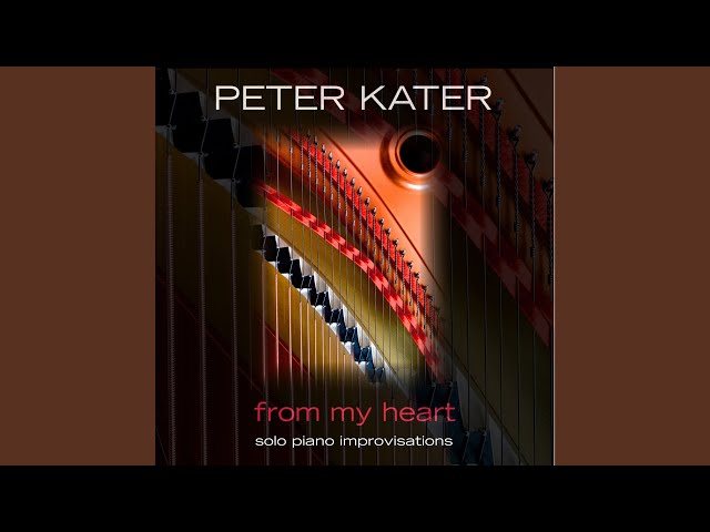 Peter Kater - All I Feel