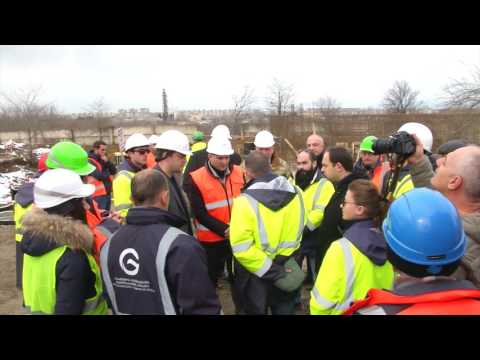 24ს წყალმომარაგების პროექტი ქუთაისში 2018 წელს დასრულდება