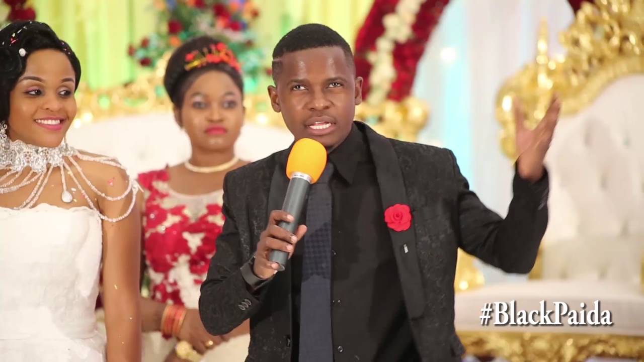 Mc pilipili Usiku wa Alpha & Queenlizy (Dodoma)