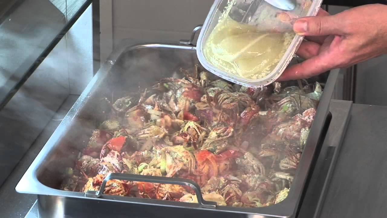 Sauce américaine YouTube