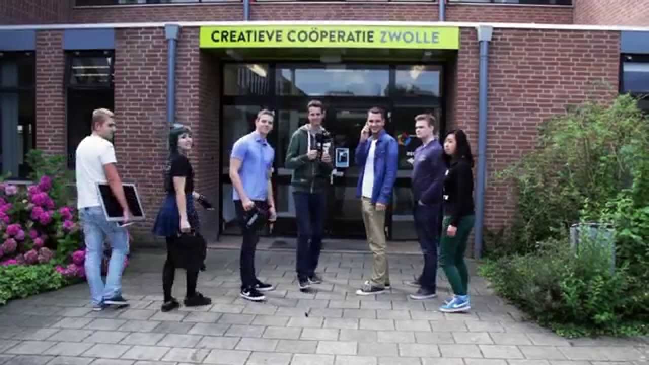 iGlow Media leerwerkbedrijf introductie