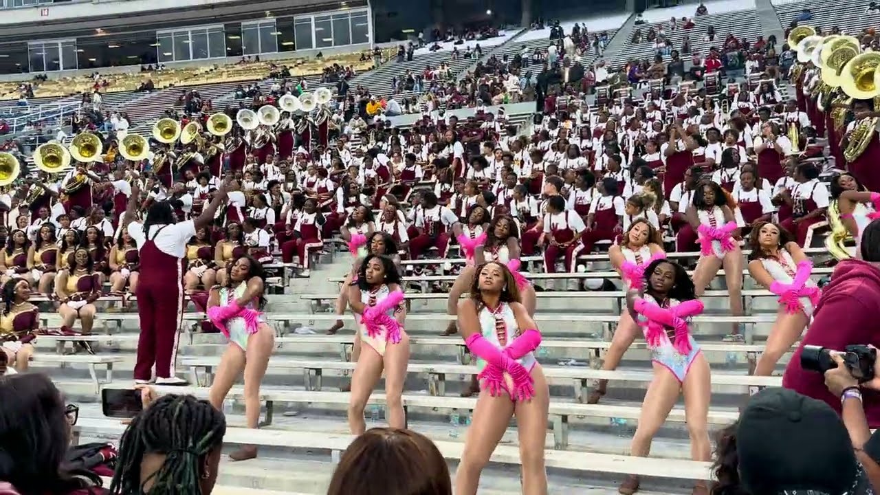 AAMU Divas 2025- Late Night Tip