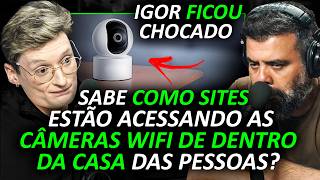 HACKER ÉTICO ALERTA: O MAIOR ERRO de QUEM TEM CÂMERAS de SEGURANÇA