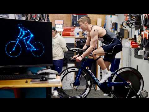 Matt Wilpers Bike Fitting