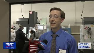 CCC's Manufacturing Open House aims to highlight manufacturing industry in the Southern Tier