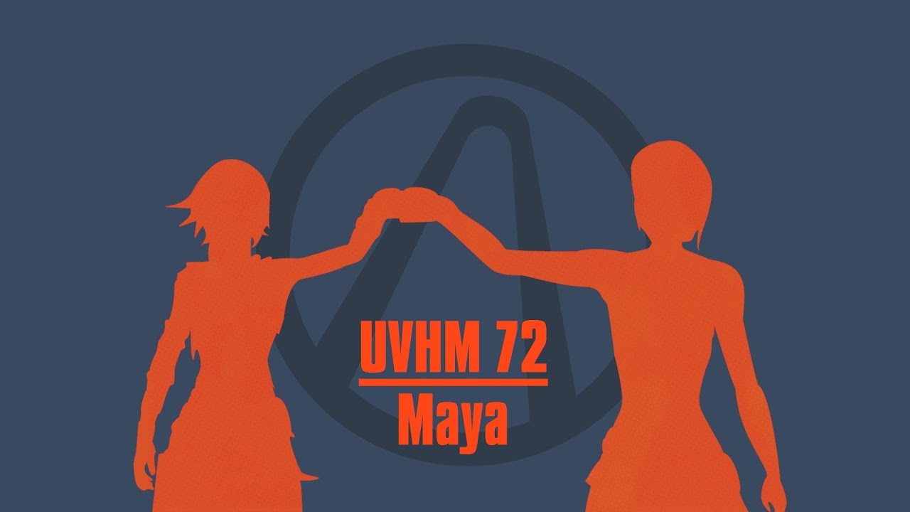Borderlands 2 Speedrun UVHM-72 (Maya) Any% in 