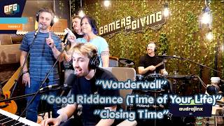 Wonderwall Good Riddance U0026 Closing Time Woli Ren Impulse Jono U0026 Pups At Hc Go 2026