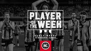 Player of the week: Darcy Moore