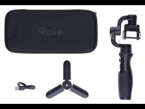 Steady Butler Action Get To Know Our New Actioncam Gimbal Youtube