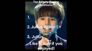 Top 3 Zesty The Voice Kids #singing #song #viral #shorts #shortsvideo #chess #chesscom #brilliant
