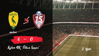 картинка: ЛІВИЙ БЕРЕГ ЖОВТІ vs ДЮСШ 15