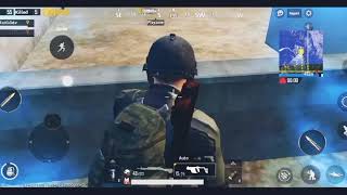 Here to my first video on PUBG...!!! Vector Gun Chicken Dinner