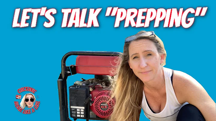 Essential Prepping Guide for Honda, Briggs, Tecumseh Generators