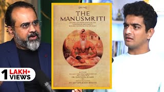 Why Is Manusmriti Controversial? Acharya Prashant Explains?