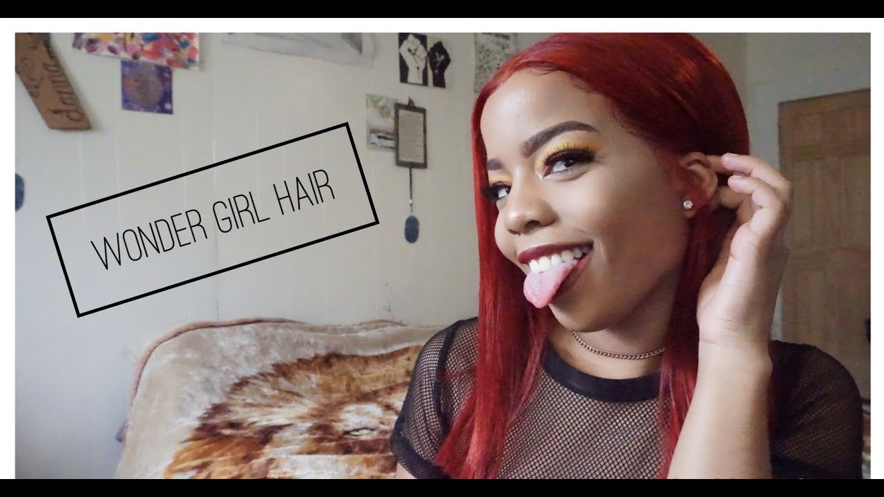 Affordable Aliexpress hair| Wonder Girl Hair