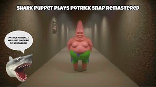 SB Movie: Shark Puppet plays Potrick Snap Remastered!