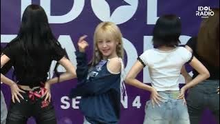 [ENG SUB] 250827 Turns Out Kep1er’s Hardcore Flavor Is Pretty Great 🖤 | IDOL RADIO S4 EP151