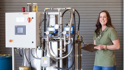 EXTRAN™ Ultrafiltration System