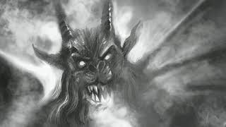 Procreate Speed paint - Night of the Demon
