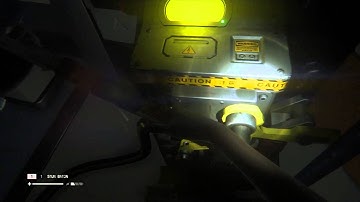 Alien: Isolation - Android Orgy - PART 22 - halfmoonjoe