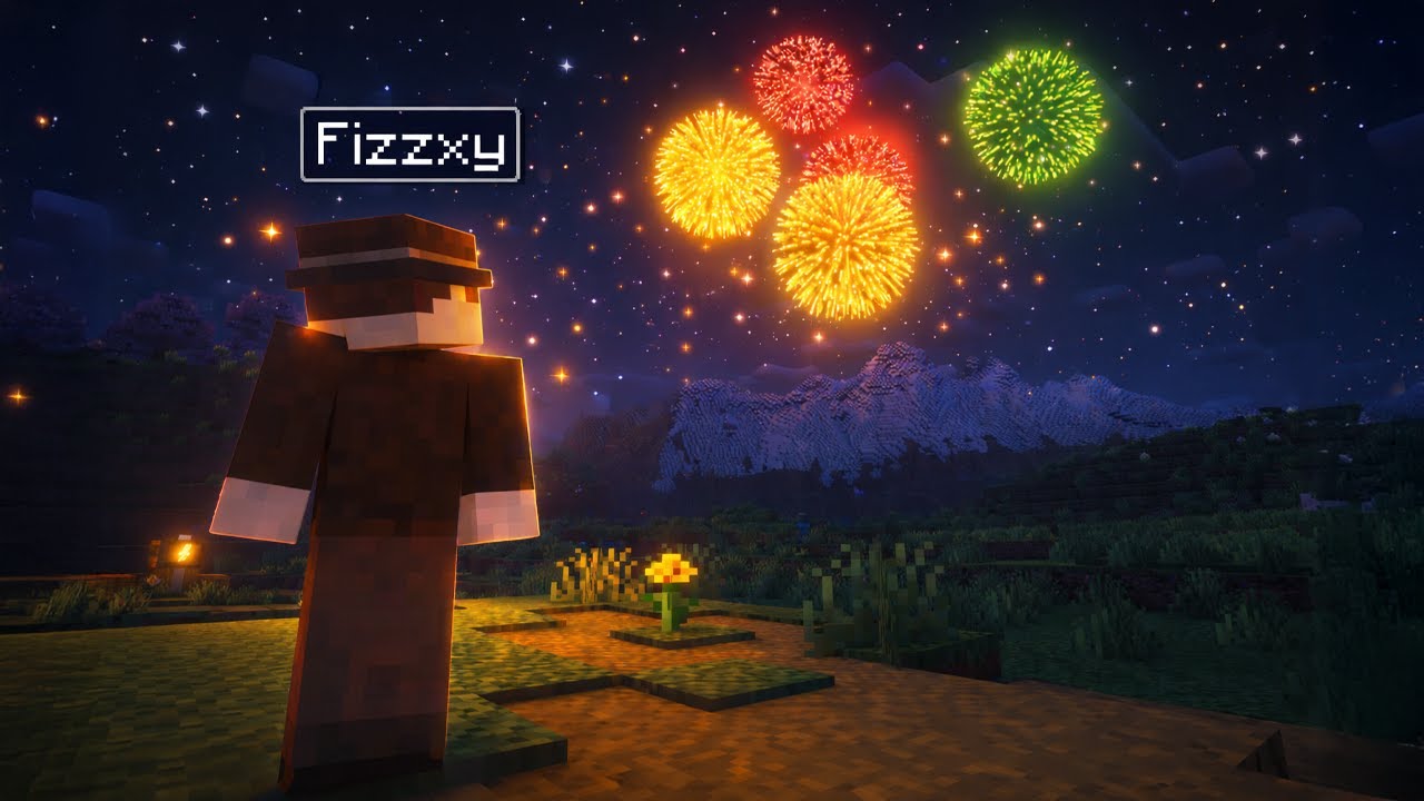 Starting the New Year in Better Minecraft...