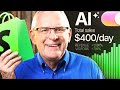 I Tried AI Dropshipping For a Week #passive income#finance#america #rich#shopify dropshipping