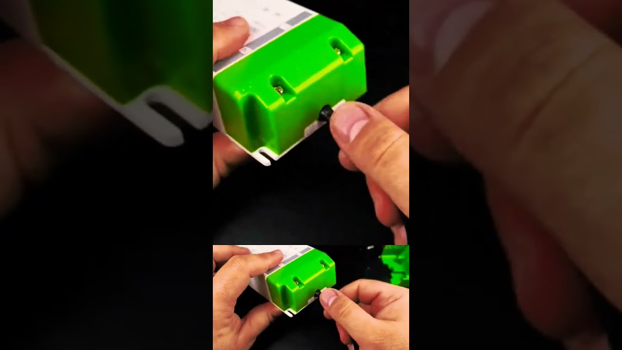 LED Strip Full Spectrum CRI 97 Unboxing and Test part 4