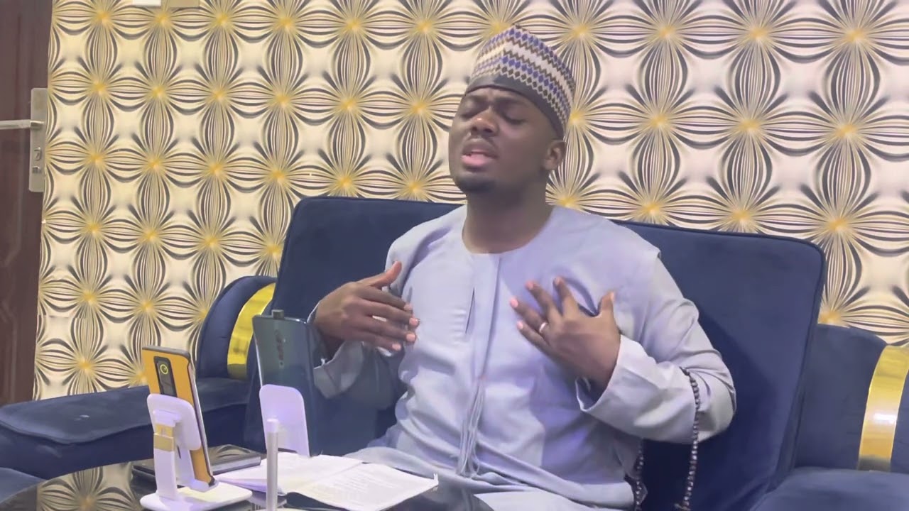 Prayer Of KANZUL ARSH (Treasure Of The Throne) By Sheikh AMIOLOHUN