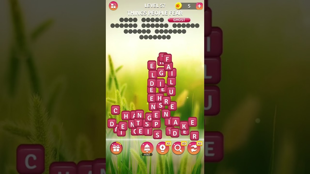 word shatter level57solution walkthrough answer