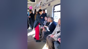 A clash of kindness and indifference #shorts