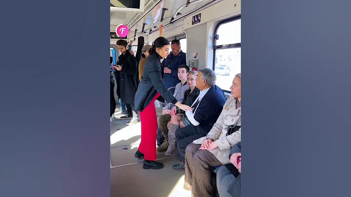 A clash of kindness and indifference #shorts