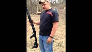 Gun safety video for dummies!