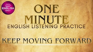 Keep Moving Forward — A Story of Strength, Hope, and New Beginnings