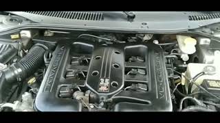 2001 Chrysler LHS Starting Issues...Won't Crank...Clicks...Fixed...