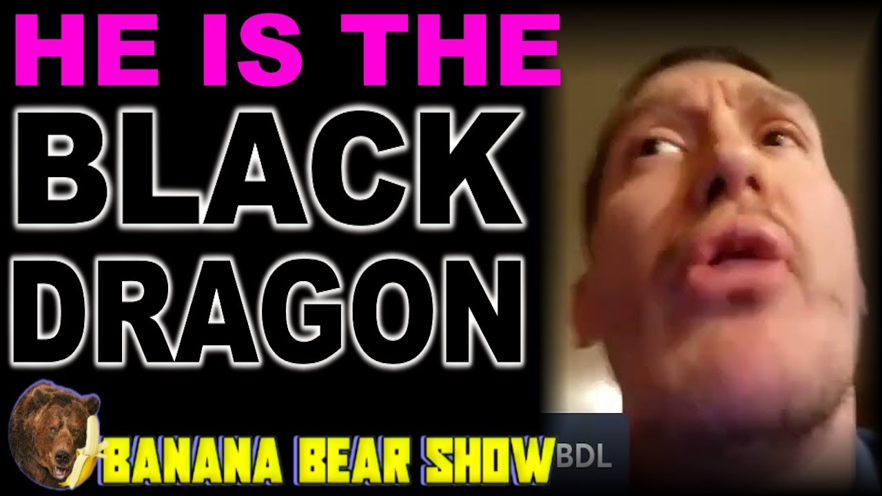 Tony The Black Dragon - Internet Degenerates