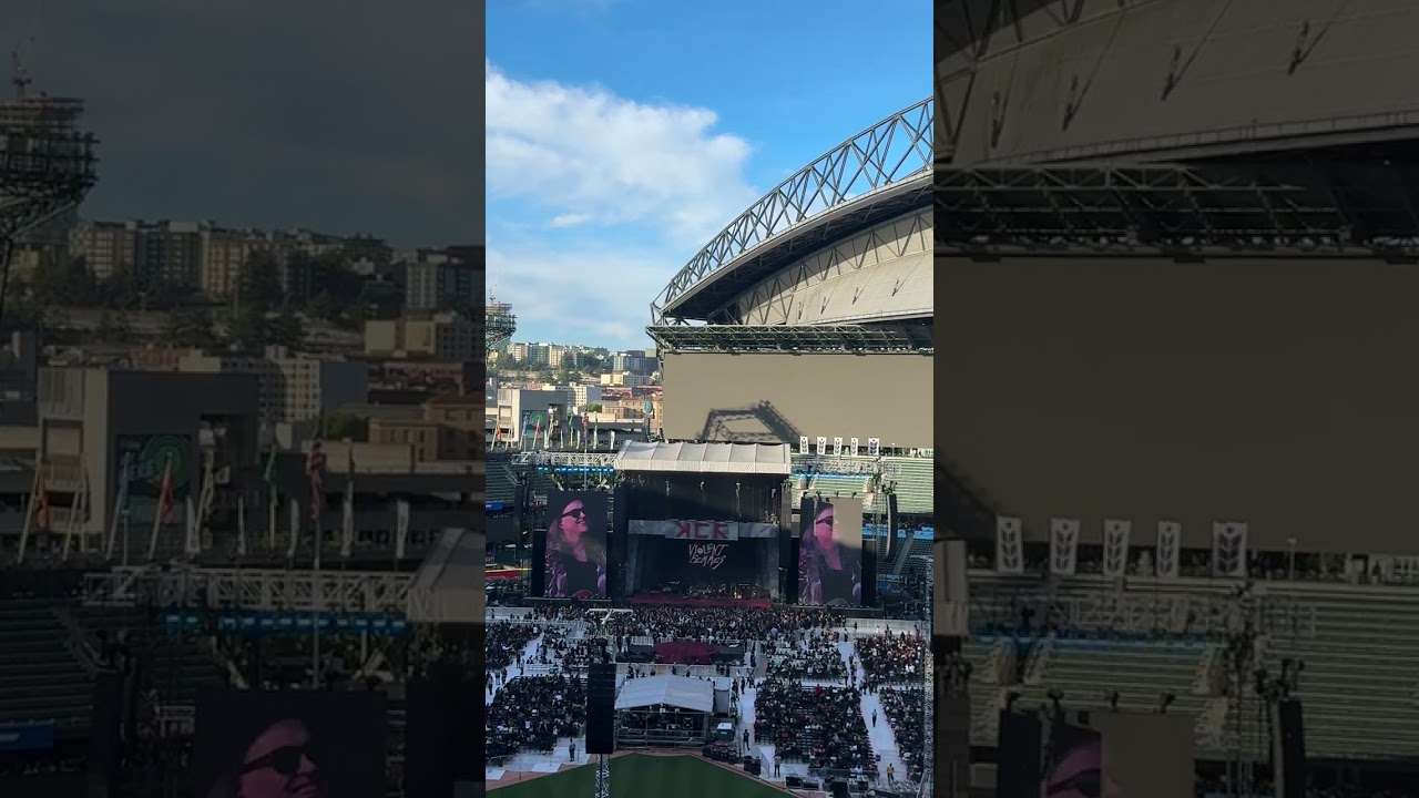 Violent Femmes - American Music - T-Mobile Park - Seattle, WA - 7-11-25