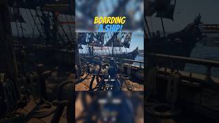 🏴‍☠️⛵️Boarding a Ship in Windrose 💨 #windrose