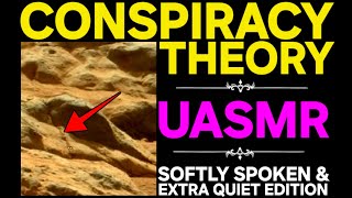 Conspiracy Theory Unintentional 😴 ASMR | Michael Witter | Extra Quiet Edition