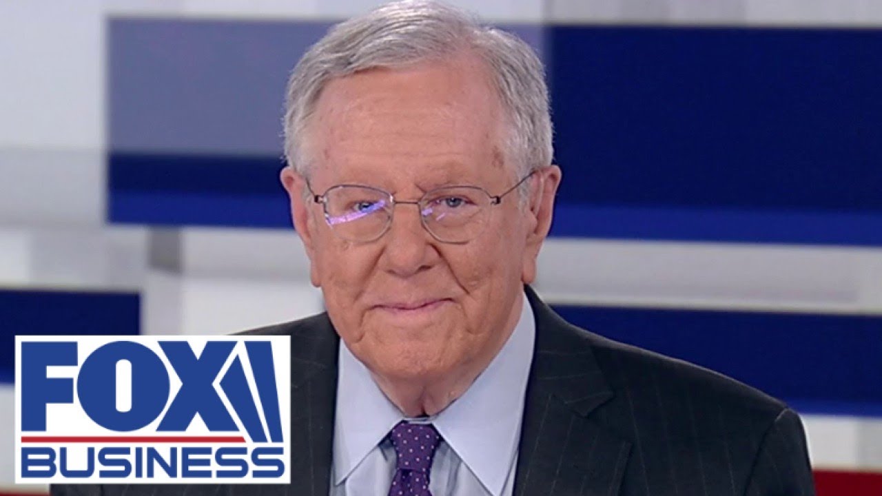 Steve Forbes: These wasteful programs are draining the economy