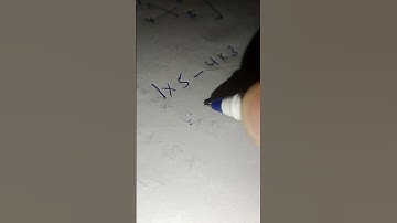 Rank of Matrix #trending #maths