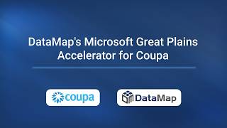 Great Plains Coupa Integration Accelerator Demo Overview