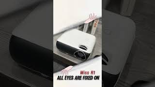 Home Theater Makeover: Easy-Setup Projector Tutorial #happrun #projector #cool