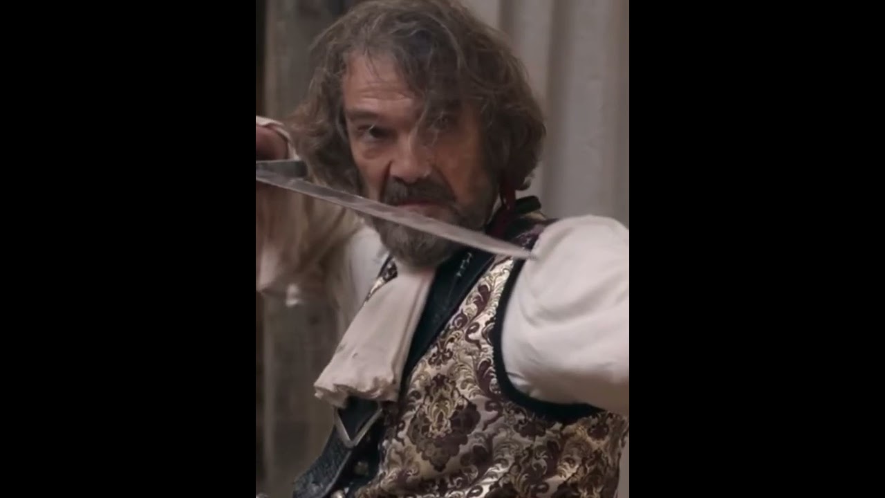 Hizir Gets His Revenge! Barbaroslar Finals Episode! 