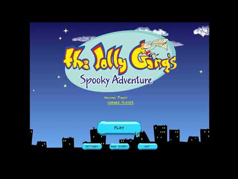 The Jolly Gangu0027s Spooky Adventure Longplay