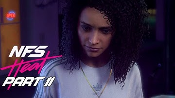 NEED FOR SPEED HEAT Walkthrough Part - 11 | UPLOAD | [1080P 60FPS] PC Gameplay | (No Commentary)