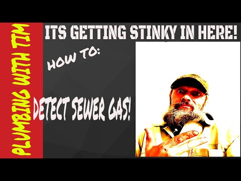 HOW TO DETECT SEWER GAS IN HOME DIY TOP 5 TIPS!
