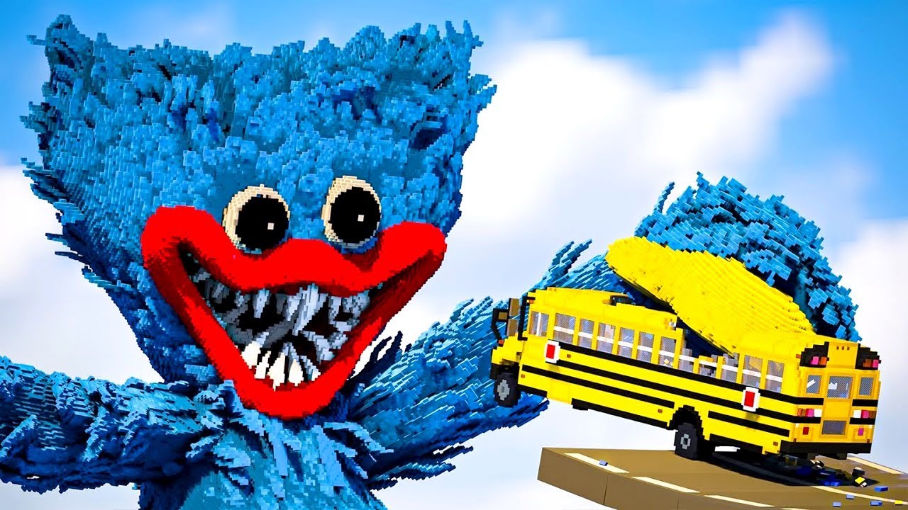 Тачки против Хагги Вагги | Разборка